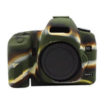 Per Canon EOS 5D Mark II Custodia protettiva morbida in silicone, For Canon EOS 5D Mark II