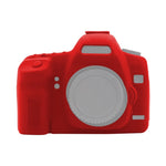 Per Canon EOS 5D Mark II Custodia protettiva morbida in silicone, For Canon EOS 5D Mark II