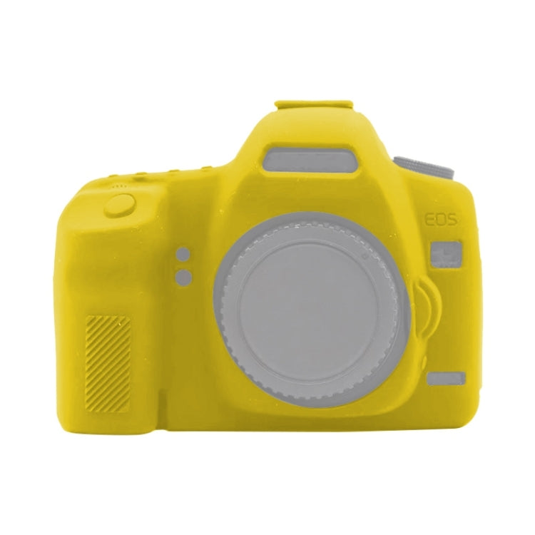 Per Canon EOS 5D Mark II Custodia protettiva morbida in silicone, For Canon EOS 5D Mark II