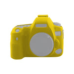 Per Canon EOS 6D Mark II Custodia protettiva morbida in silicone, For Canon EOS 6D Mark II