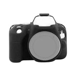 Per Canon EOS 200D / EOS 200D Mark II Custodia protettiva morbida in silicone, For Canon EOS 200D, For Canon EOS 200D / EOS 200D Mark II