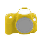 Per Canon EOS 200D / EOS 200D Mark II Custodia protettiva morbida in silicone, For Canon EOS 200D, For Canon EOS 200D / EOS 200D Mark II