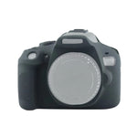 Custodia protettiva in morbido silicone per Canon EOS 2000D, For Canon EOS 2000D
