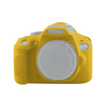 Custodia protettiva in morbido silicone per Canon EOS 2000D, For Canon EOS 2000D