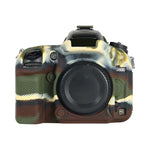 Per Nikon D600 / D610 Custodia protettiva in silicone morbido, For Nikon D600 / D610