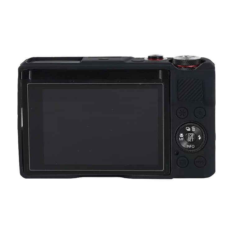 Per Canon PowerShot G7 X Mark III / G7X III / G7X3 Custodia protettiva morbida in silicone, For Canon PowerShot G7 X Mark III