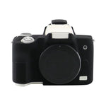 Per Canon EOS M50 Mark II / M50 II Custodia protettiva morbida in silicone, For Canon EOS M50 Mark II, For Canon EOS M50 Mark II / M50 II