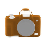 Per Canon EOS M50 Mark II / M50 II Custodia protettiva morbida in silicone, For Canon EOS M50 Mark II, For Canon EOS M50 Mark II / M50 II