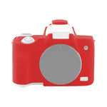 Per Canon EOS M50 Mark II / M50 II Custodia protettiva morbida in silicone, For Canon EOS M50 Mark II, For Canon EOS M50 Mark II / M50 II