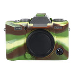 Per custodia protettiva in silicone morbido FUJIFILM X-T30, For FUJIFILM X-T30