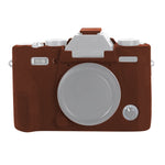 Per custodia protettiva in silicone morbido FUJIFILM X-T30, For FUJIFILM X-T30