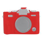 Per custodia protettiva in silicone morbido FUJIFILM X-T30, For FUJIFILM X-T30