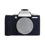 Custodia protettiva in morbido silicone per FUJIFILM X-T200, For FUJIFILM X-T200, For Nikon Z50