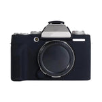 Custodia protettiva in morbido silicone per FUJIFILM X-T200, For FUJIFILM X-T200, For Nikon Z50