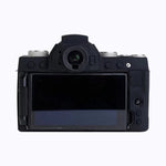 Custodia protettiva in morbido silicone per FUJIFILM X-T200, For FUJIFILM X-T200, For Nikon Z50