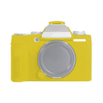 Custodia protettiva in morbido silicone per FUJIFILM X-T200, For FUJIFILM X-T200, For Nikon Z50