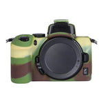 Custodia protettiva in morbido silicone per Nikon Z50, For Nikon Z50