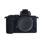 Custodia protettiva in morbido silicone per Nikon Z50, For Nikon Z50