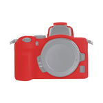 Custodia protettiva in morbido silicone per Nikon Z50, For Nikon Z50
