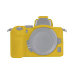 Custodia protettiva in morbido silicone per Nikon Z50, For Nikon Z50