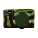 Custodia protettiva in morbido silicone per Sony ZV-1, For Sony ZV-1