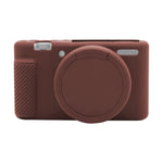 Custodia protettiva in morbido silicone per Sony ZV-1, For Sony ZV-1