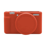 Custodia protettiva in morbido silicone per Sony ZV-1, For Sony ZV-1