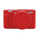 Custodia protettiva in morbido silicone per Sony ZV-1, For Sony ZV-1