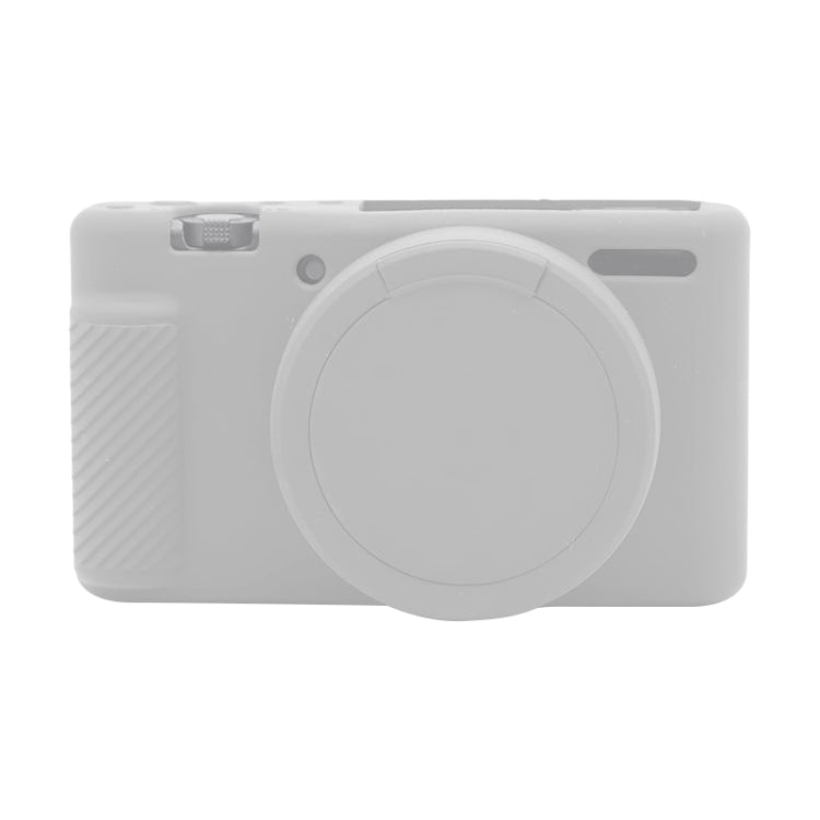 Custodia protettiva in morbido silicone per Sony ZV-1, For Sony ZV-1