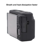 Custodia protettiva in morbido silicone per Sony ZV-1, For Sony ZV-1