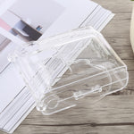 Custodia protettiva in cristallo con cinturino per FUJIFILM instax mini 90, For FUJIFILM instax mini 90