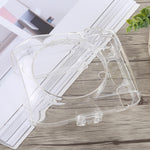 Custodia protettiva in cristallo con cinturino per FUJIFILM instax mini 70, For FUJIFILM instax mini 70