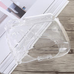 Custodia protettiva in cristallo con cinturino per FUJIFILM instax mini 25, For FUJIFILM instax mini 25