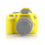 Custodia protettiva in morbido silicone per Nikon D3400 / D3300, For Nikon D3400, For Nikon D3400 / D3300