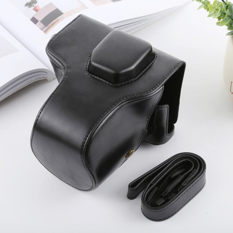 Custodia in pelle PU per fotocamera full body con cinturino per FUJIFILM X-T3, For FUJI X-T3