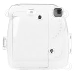 Custodia protettiva in cristallo con cinturino per FUJIFILM instax mini 9 / mini 8+ / mini 8, For FUJIFILM instax mini 9