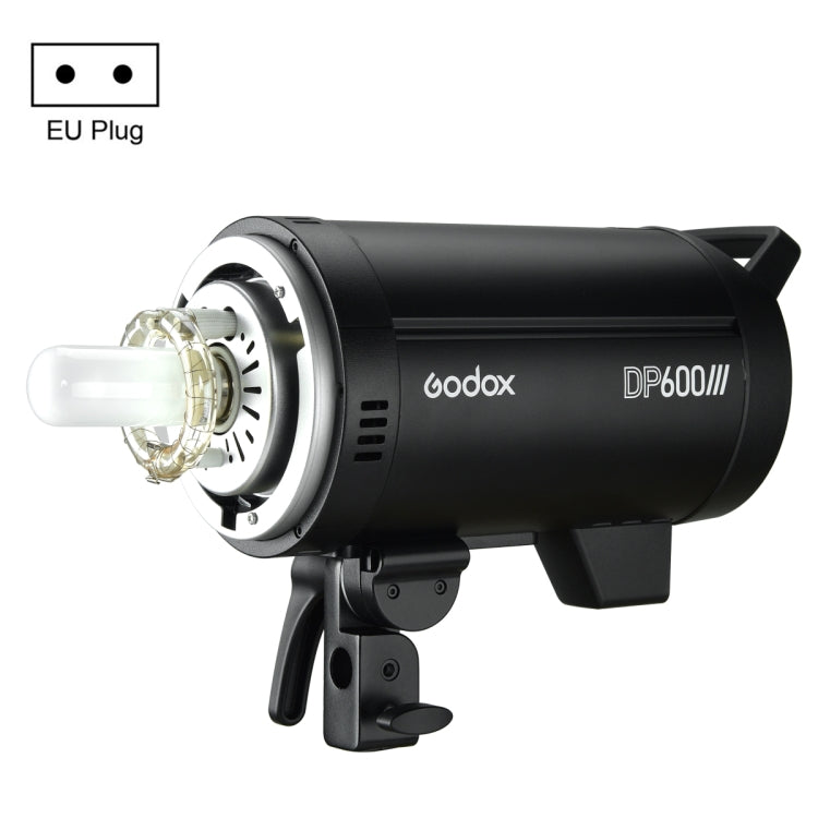 Godox DP600III Flash da studio 600Ws Bowens Mount Studio Speedlight, DP600III