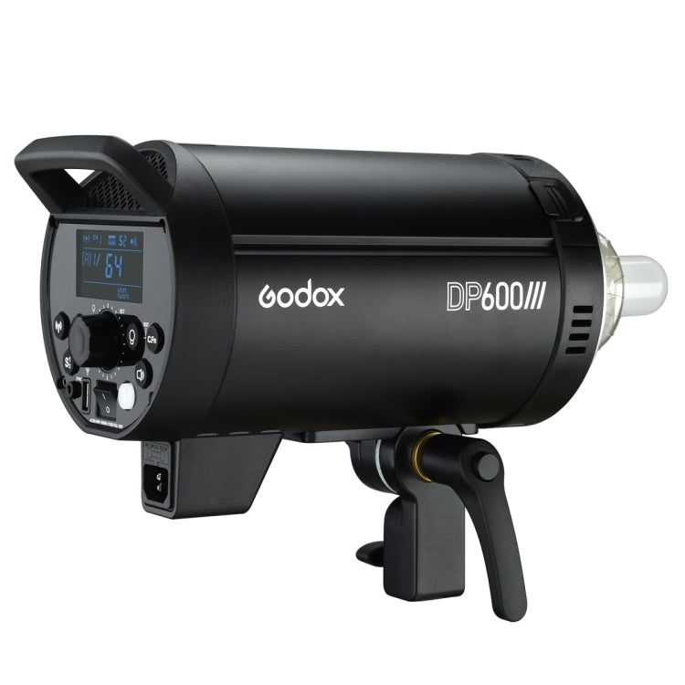 Godox DP600III Flash da studio 600Ws Bowens Mount Studio Speedlight, DP600III