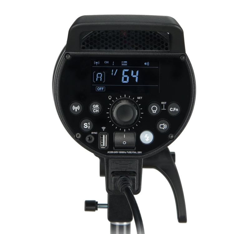 Godox DP600III Flash da studio 600Ws Bowens Mount Studio Speedlight, DP600III