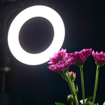 Godox Ring72 Macro Ring 48 LED Flash Light con 8 anelli adattatori di dimensioni diverse, Ring72