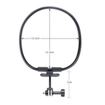 Supporto per fotocamera da collo indossabile pigro a mani libere, Neck Holder D
