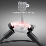 Supporto per fotocamera da collo indossabile pigro a mani libere, Neck Holder D