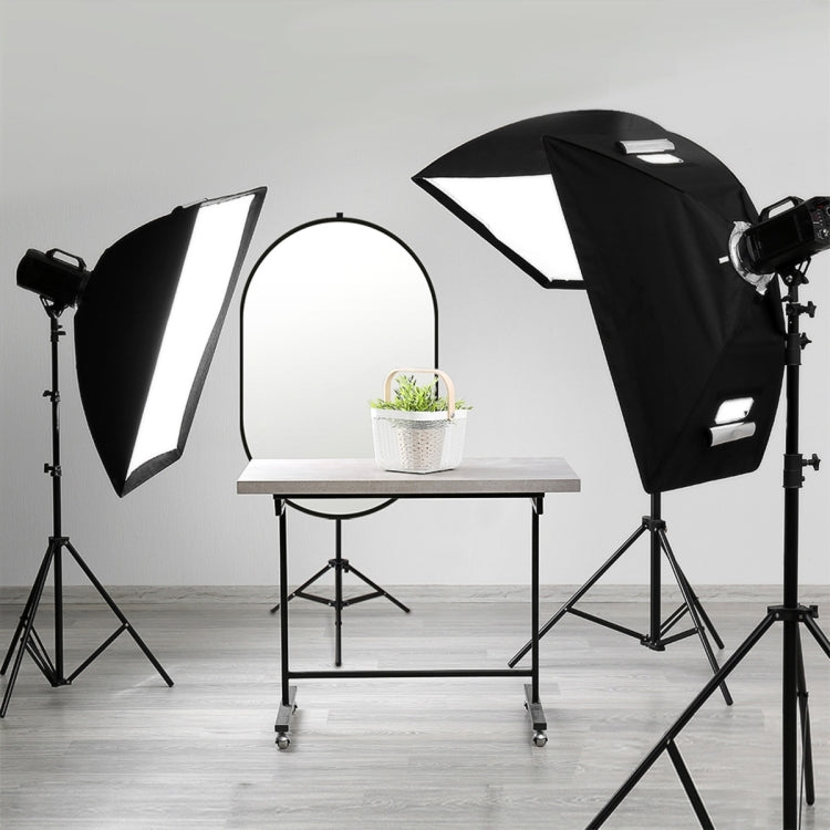 Godox FT01 Pannello riflettente pieghevole ovale 2 in 1 oro / argento, dimensioni: 150 x 200 cm, 2 in 1 150 x 200cm