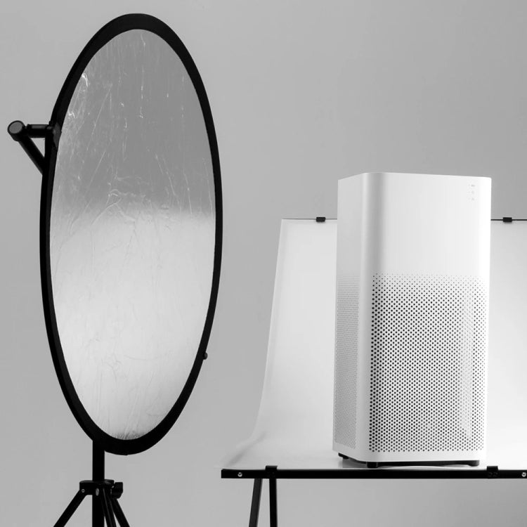 Godox FT01 Pannello riflettente pieghevole rotondo 2 in 1 oro / argento da 80 cm, 80cm