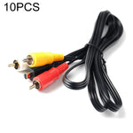 Cavo per videocamera AV a 10 pin da 10 pezzi per Sony VMC-15FS
