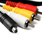 Cavo per videocamera AV a 10 pin da 10 pezzi per Sony VMC-15FS