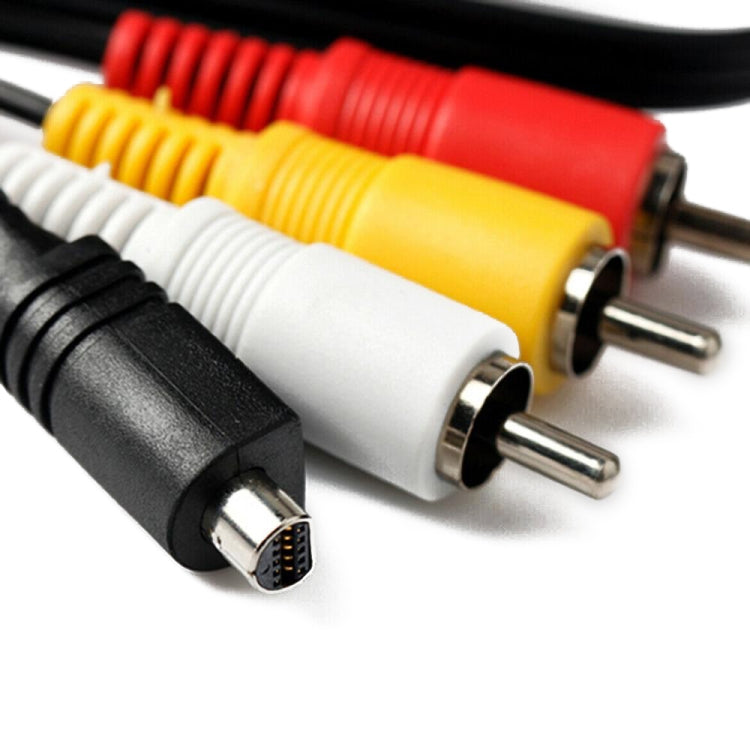 Cavo per videocamera AV a 10 pin da 10 pezzi per Sony VMC-15FS
