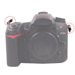 Gancio ad anello triangolare diviso per tracolla per fotocamera BEXIN ZH-Q da 10 pezzi, ZH-Q