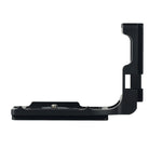 Supporto base con staffa per piastra a L a sgancio rapido per riprese verticali per Canon 5D Mark III, Canon 5D Mark III