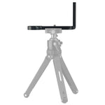 Supporto base per staffa con piastra a sgancio rapido per riprese verticali per Sony A7II, Sony A7 II
